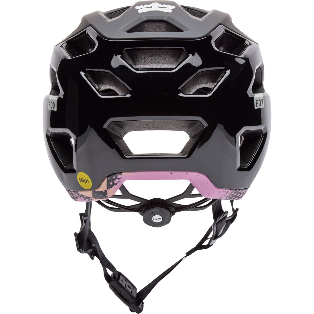 FOX Crossframe PRO Pulse AS Desert Rose