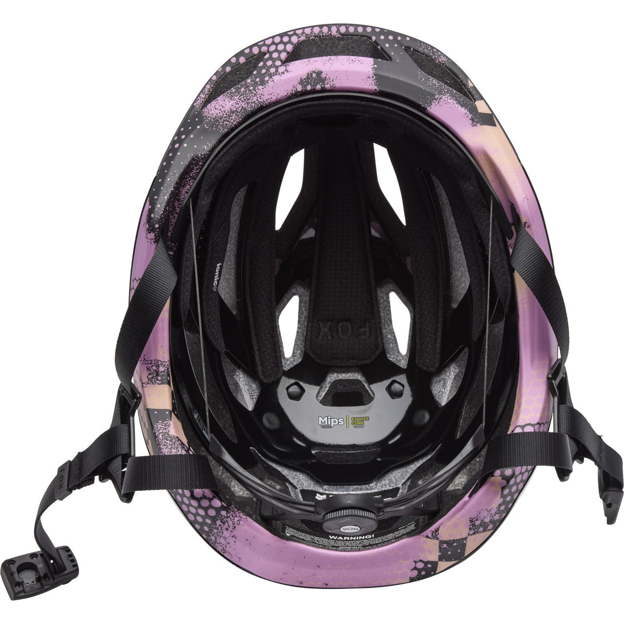 FOX Crossframe PRO Pulse AS Desert Rose