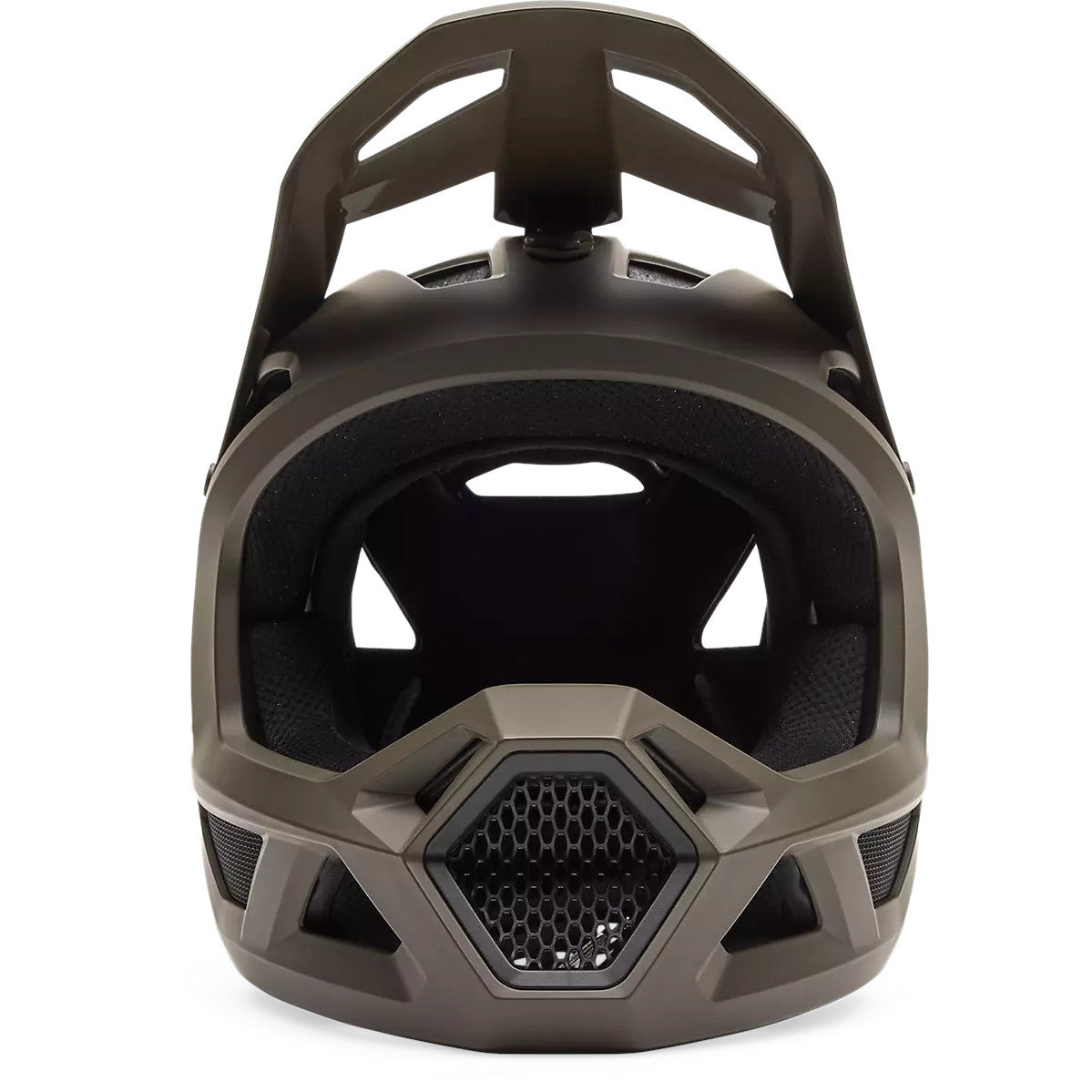 FOX Rampage AS 5050 Military Green Youth Helmet