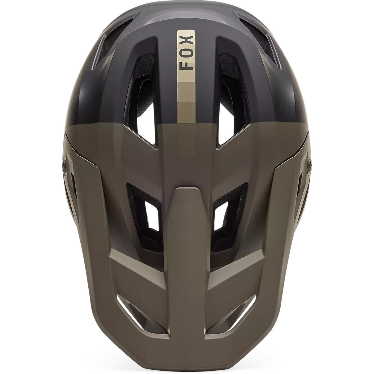 FOX Rampage AS 5050 Military Green Youth Helmet