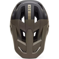 FOX Rampage AS 5050 Military Green Youth Helmet