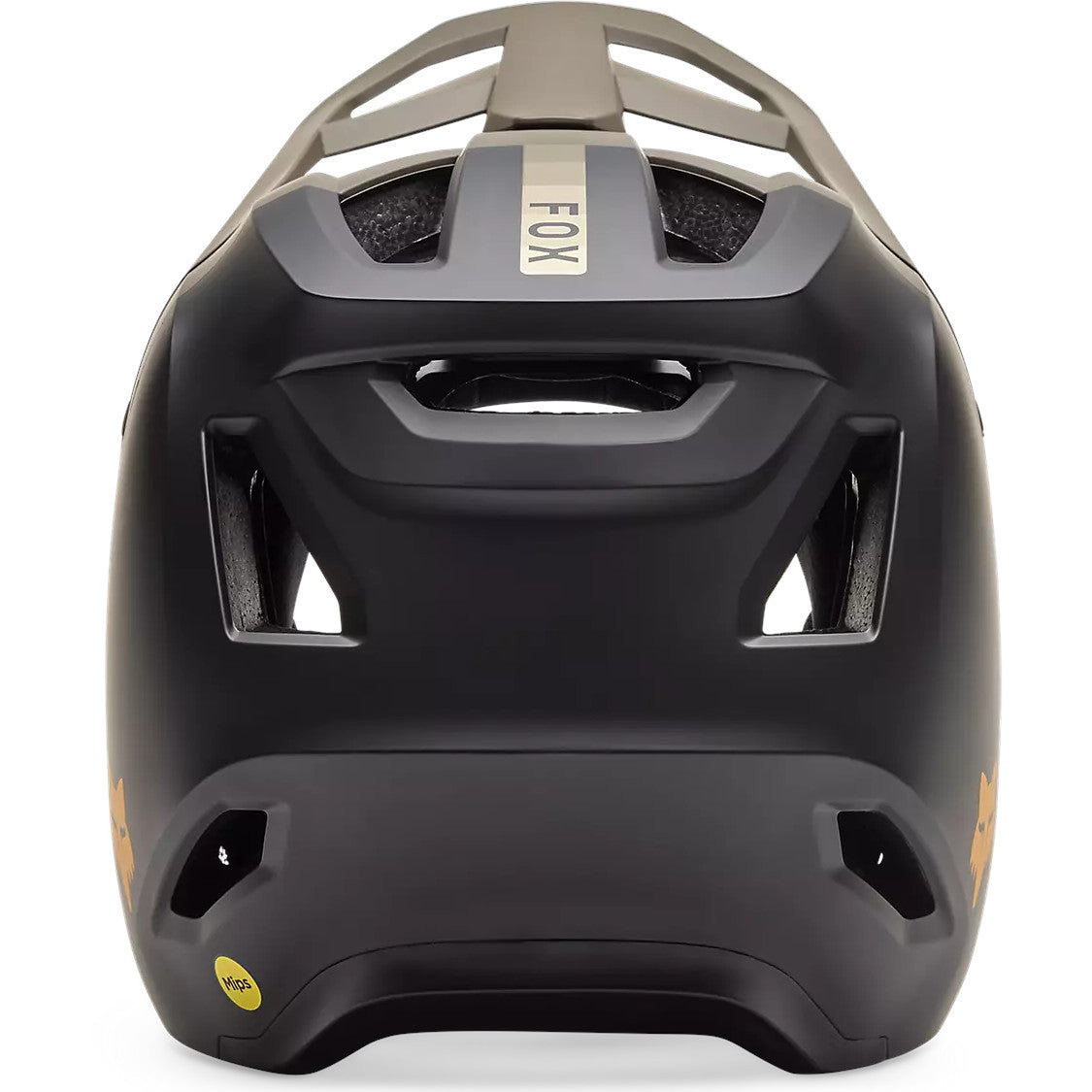 FOX Rampage AS 5050 Military Green Youth Helmet