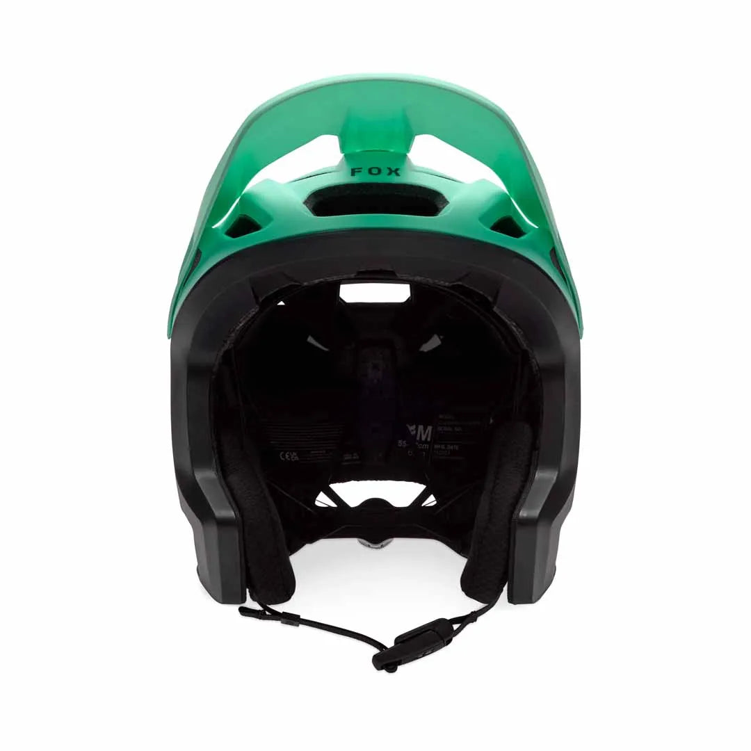 Fox Dropframe Pro Kairos Turquoise (2026)