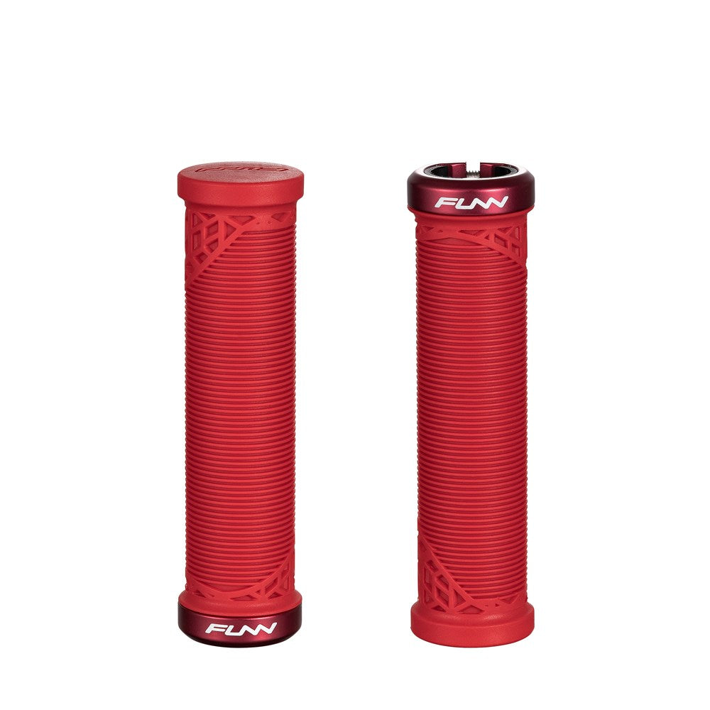 Funn Grips - Hilt Junior Lock On- 115MM Red