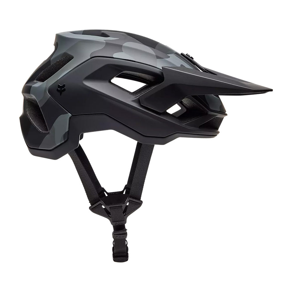 Fox Speedframe Grey Camo Helmet