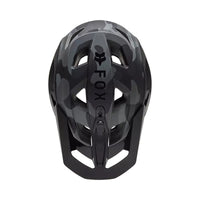 Fox Speedframe Grey Camo Helmet