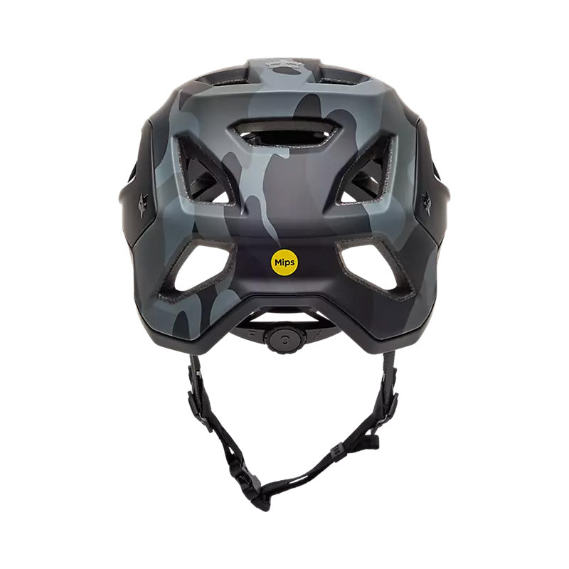 Fox Speedframe Grey Camo Helmet