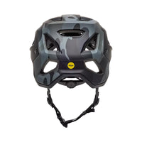 Fox Speedframe Grey Camo Helmet