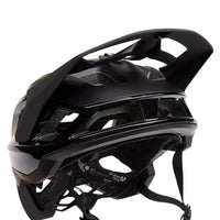 Fox Head Speedframe Helmet Solid As Blk /M M Blk