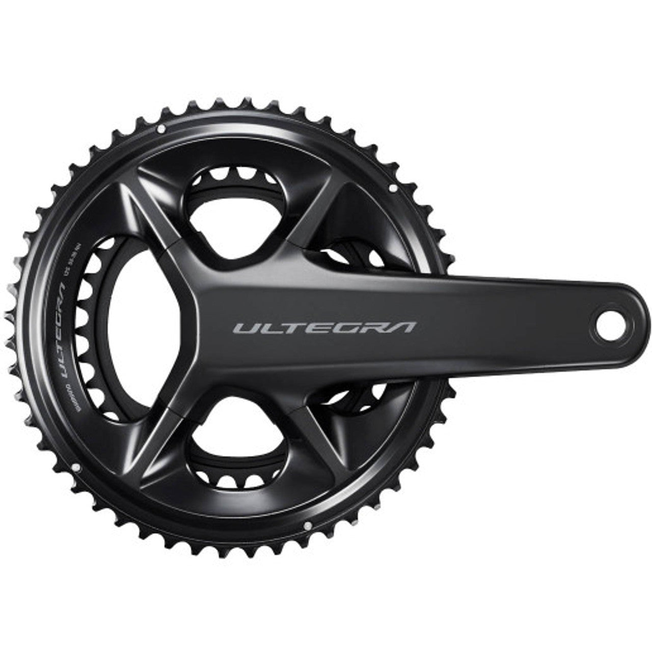 Shimano FC-08 Front Crankset Ultegra 50-34 165MM For 11 Speed Rear