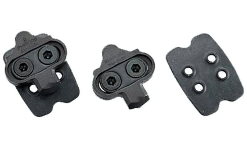 Shimano SM-SH51 Spd Cleat Set Single-release W/new Cleat Nut Replaces Y42498220
