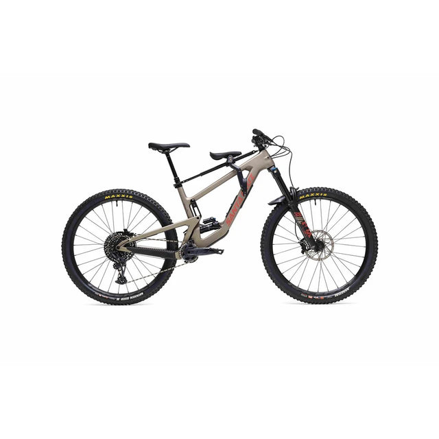 Kids Ride Shotgun G2 Pro Mtb Child Seat Black