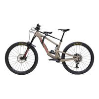 Kids Ride Shotgun G2 Pro Combo Pro MTB Seat + Pro Handlebar