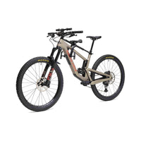 Kids Ride Shotgun G2 Pro Combo Pro MTB Seat + Pro Handlebar