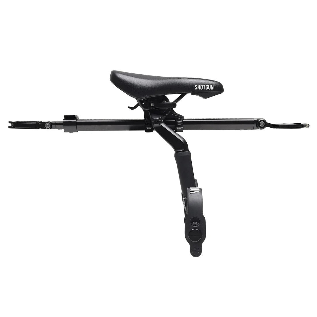 Kids Ride Shotgun G2 Pro Combo Pro MTB Seat + Pro Handlebar