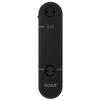 Knog Scout Bike Alarm & Finder - Rechargable