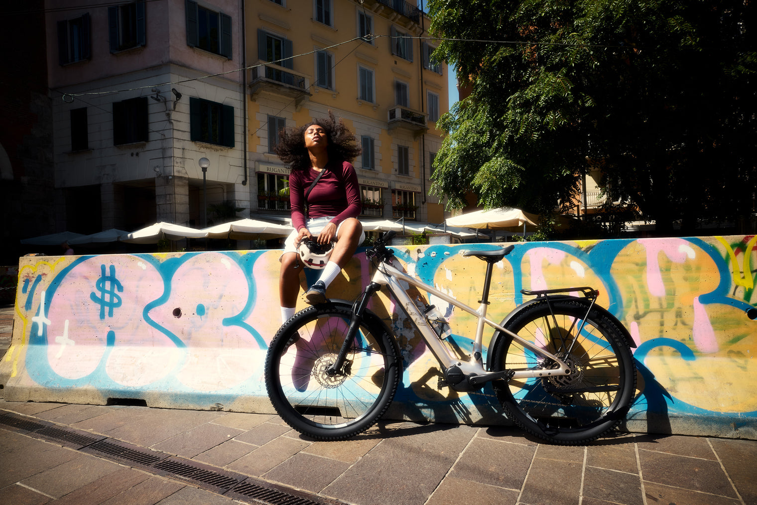 Liv Tempt E+ EX MY26