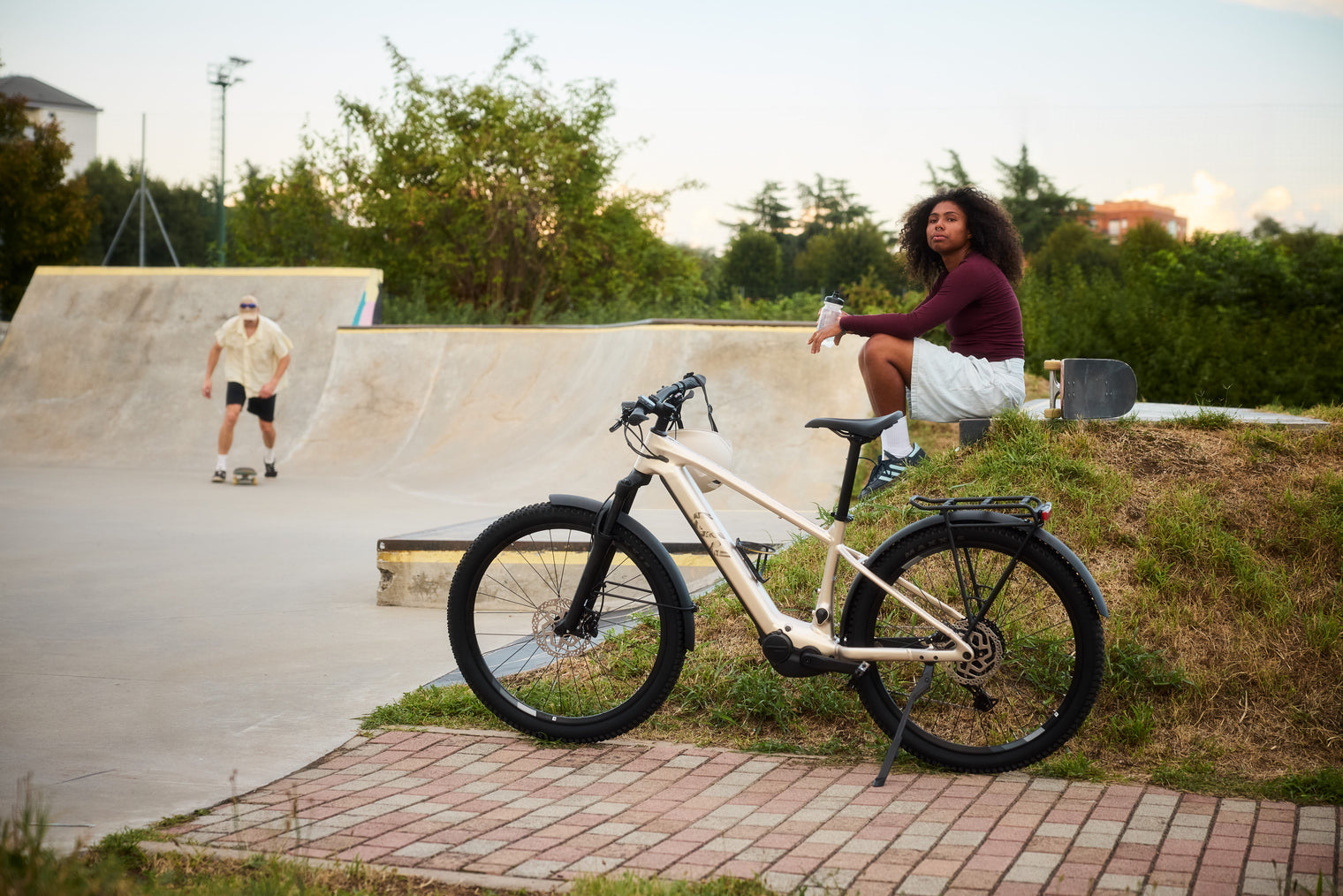 Liv Tempt E+ EX MY26