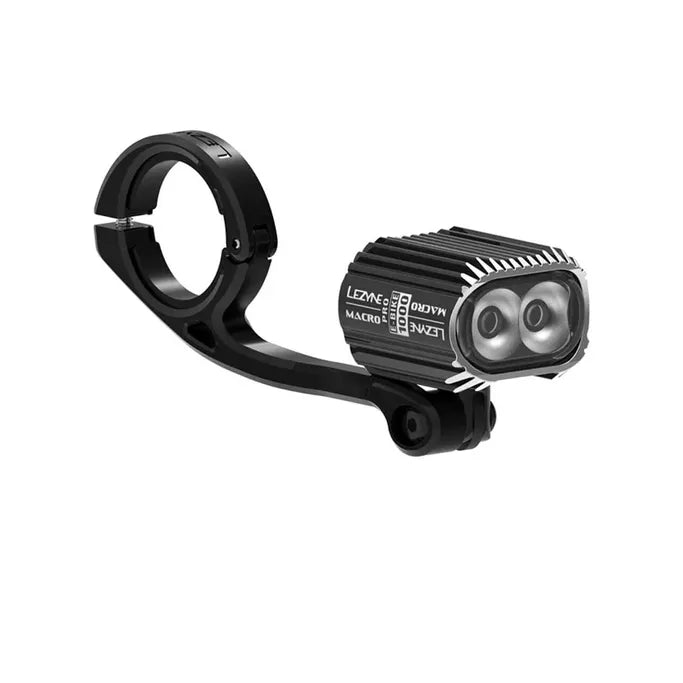 Lezyne Ebike Macro Drive 1000 1000LM Auto Day/night Sensor Alu Fork Direct X-lockstem Y13