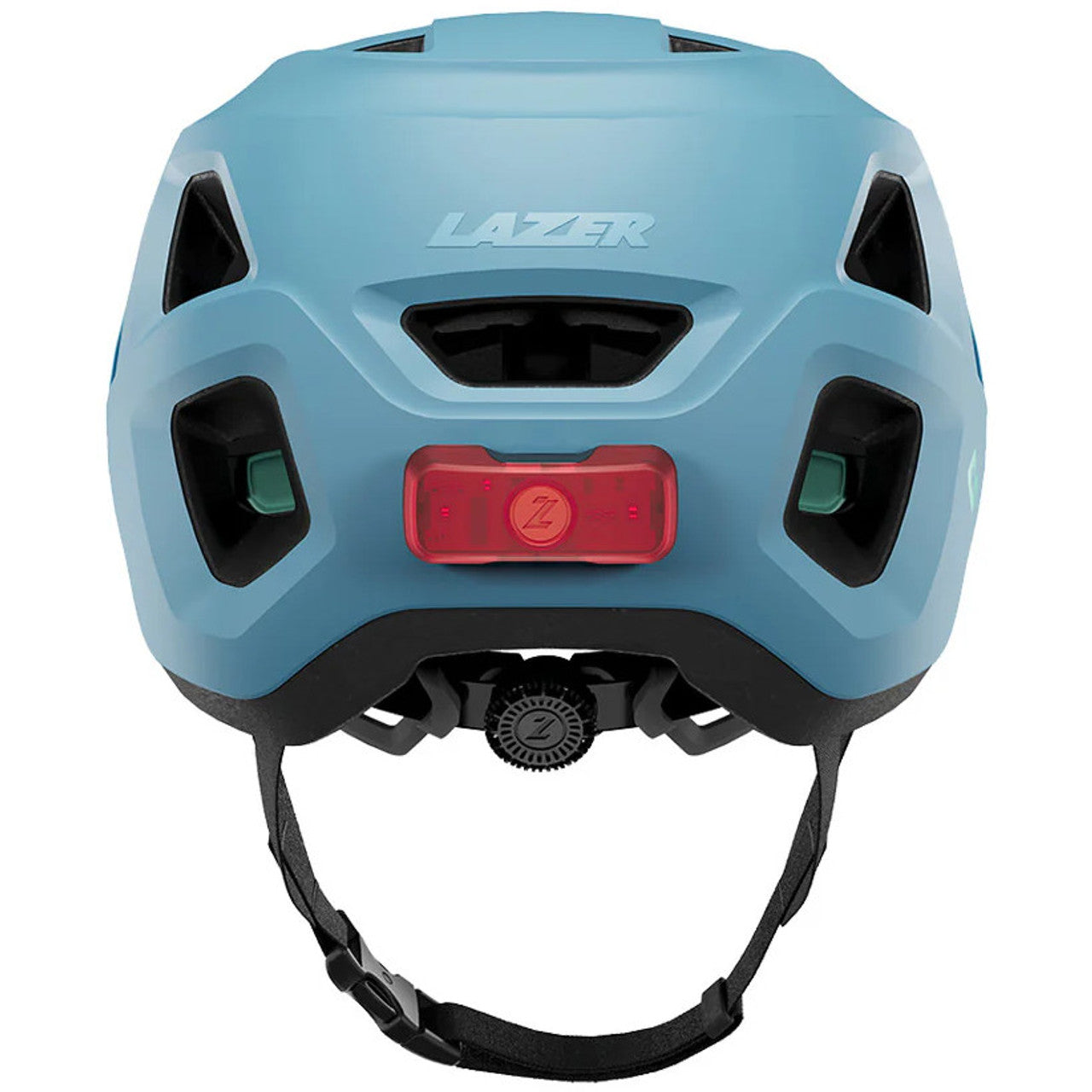 Lazer Lupo KinetiCore Helmet Matte Blue Celadon Unisize