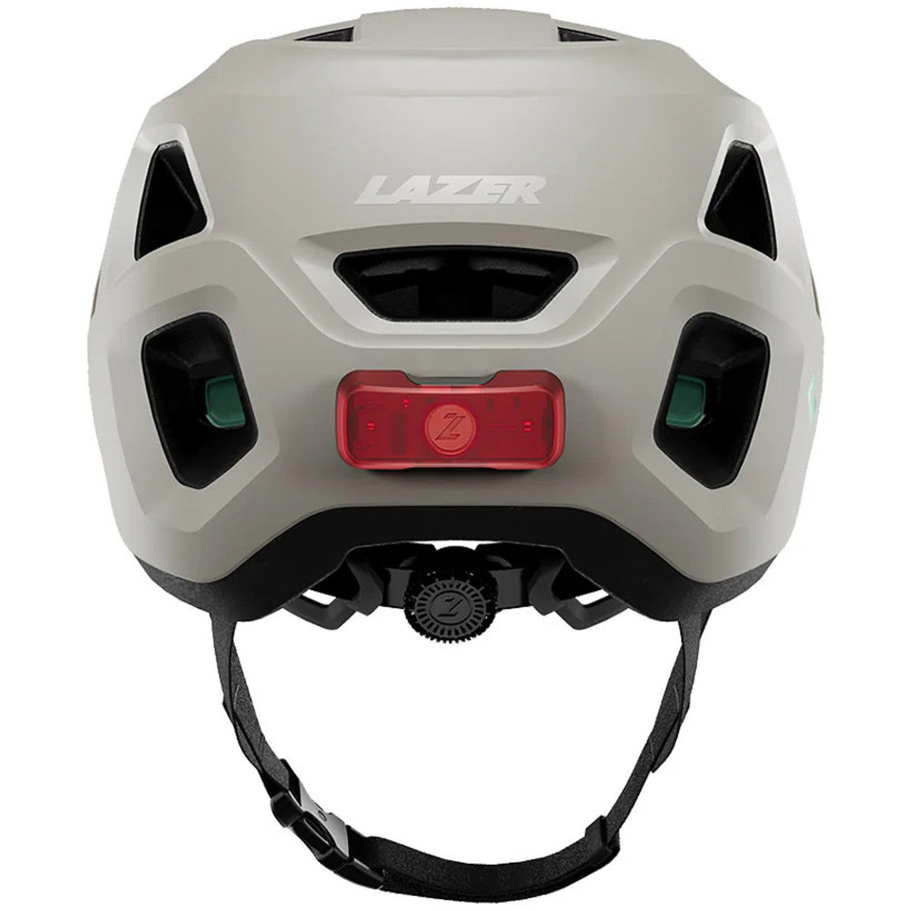Lazer Lupo KinetiCore Helmet Matte Stone Unisize