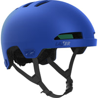 Lazer Maze Jr KinetiCore Helmet Dusk Blue 50-56cm