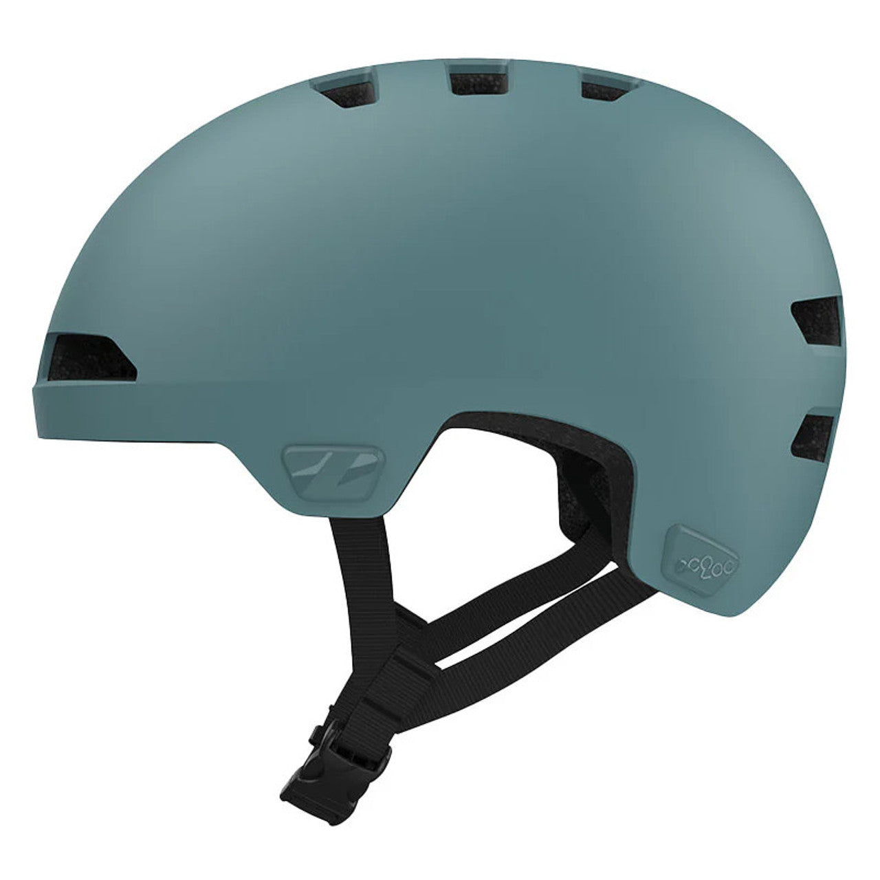 Lazer Maze KinetiCore Helmet Stone Blue