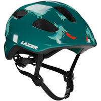 Helmet Lazer - Nutz 2.0 KC Dragons Unisize