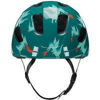 Helmet Lazer - Nutz 2.0 KC Dragons Unisize