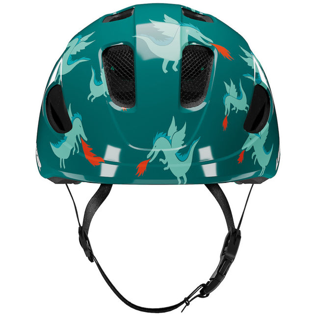 Helmet Lazer - Nutz 2.0 KC Dragons Unisize