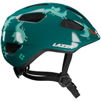 Helmet Lazer - Nutz 2.0 KC Dragons Unisize