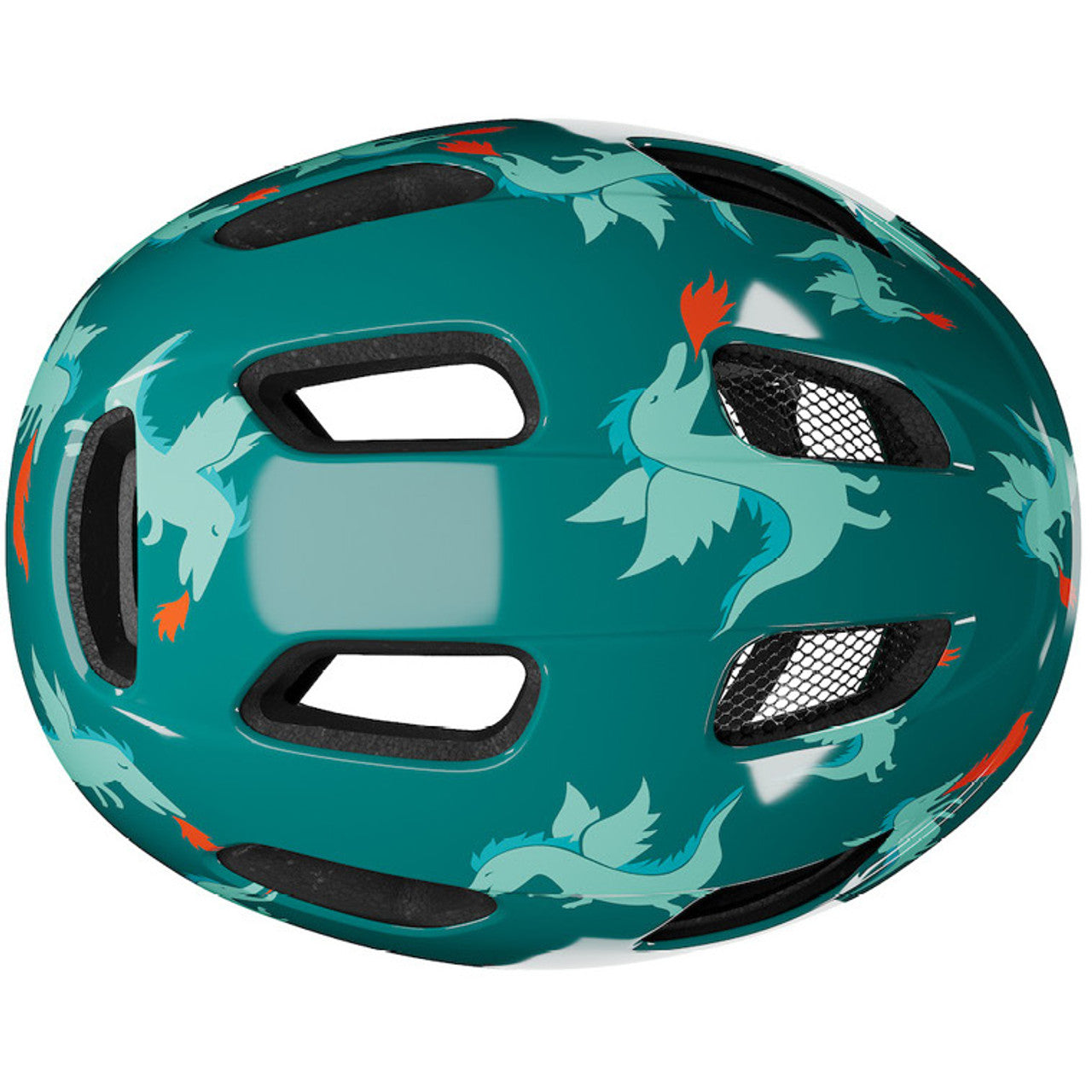 Helmet Lazer - Nutz 2.0 KC Dragons Unisize