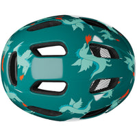 Helmet Lazer - Nutz 2.0 KC Dragons Unisize