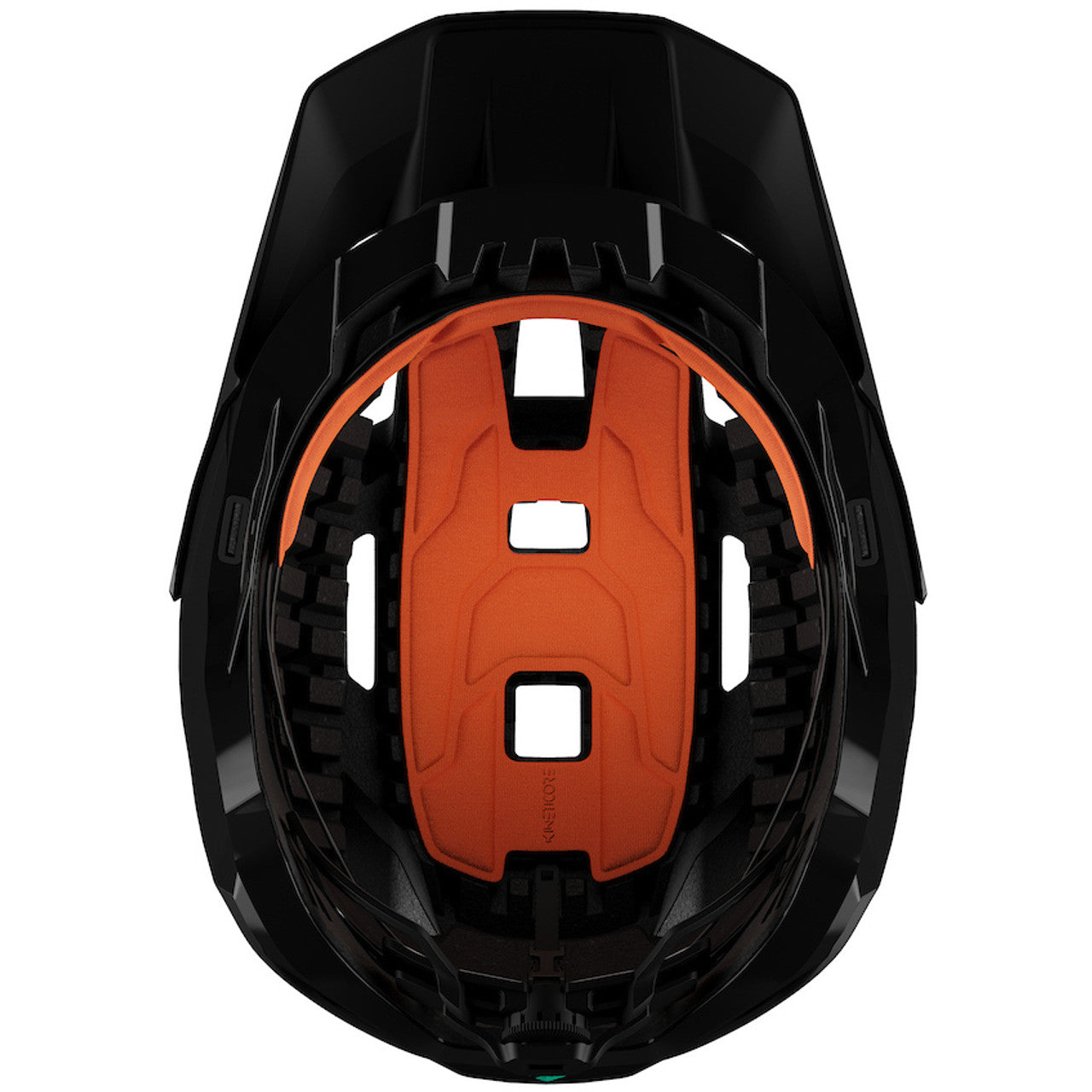 Impala Kineticore Helmet Matte Black Lazer