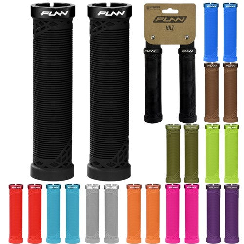 Funn Hilt Grips - Lock On