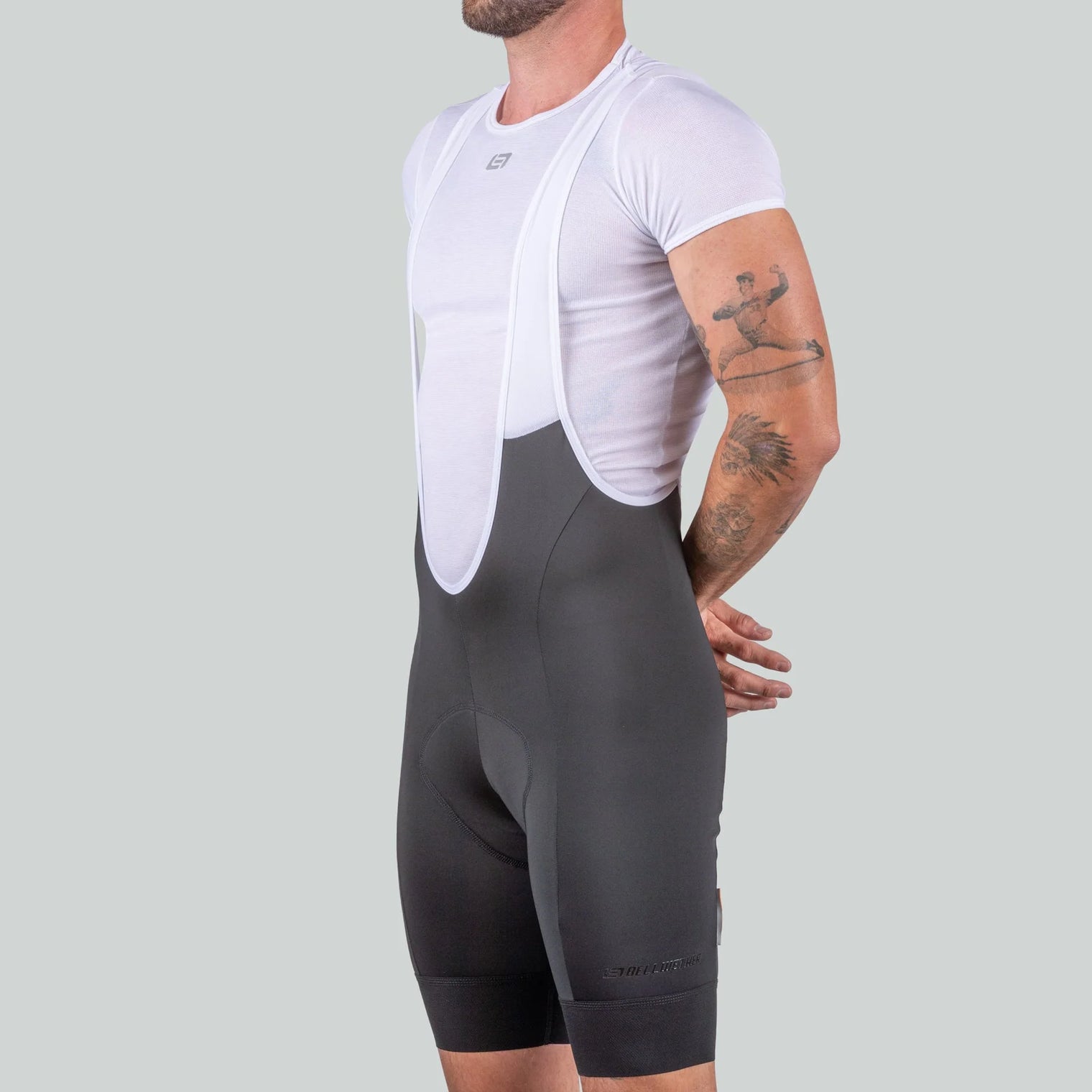 Bellwether Newton  Men's Bib Short