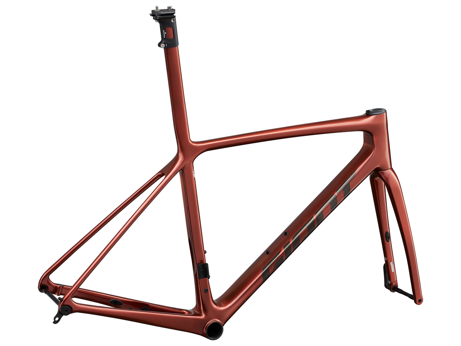 Giant TCR Advanced SL Disc Frame & Fork