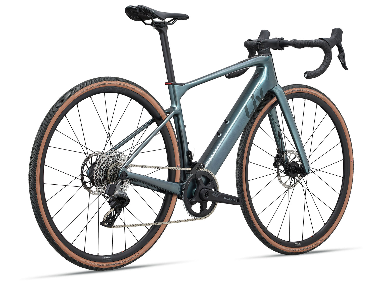 Liv 2025 Avail Advanced E+ EL AR