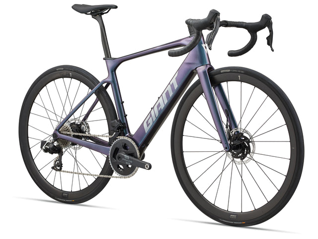 Giant 2025 Defy Advanced E+ EL 0