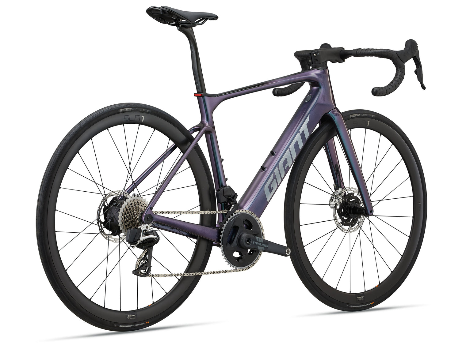 Giant 2025 Defy Advanced E+ EL 0