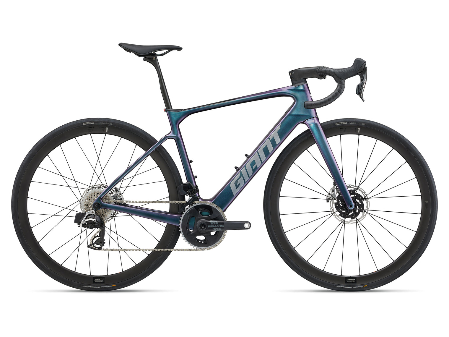 Giant 2025 Defy Advanced E+ EL 0