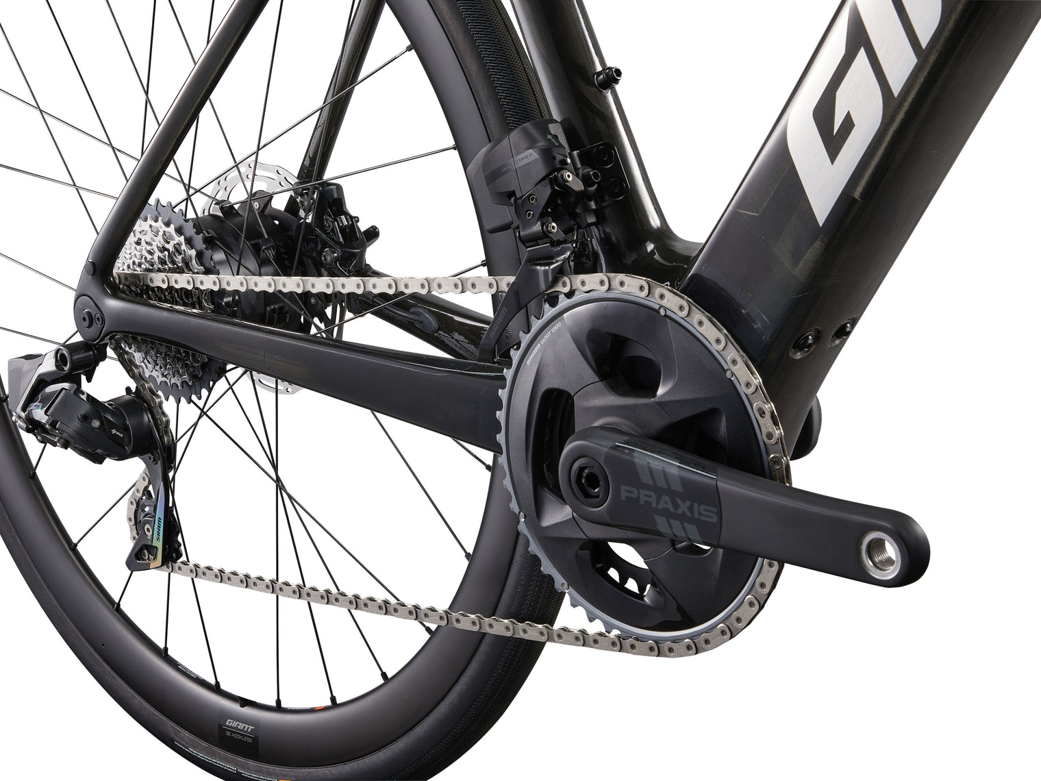 Giant 2025 Defy Advanced E+ EL 1