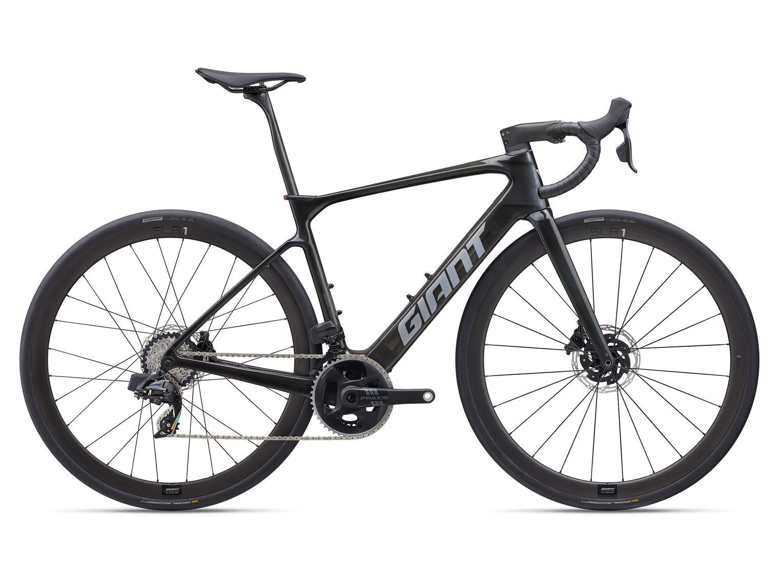 Giant 2025 Defy Advanced E+ EL 1
