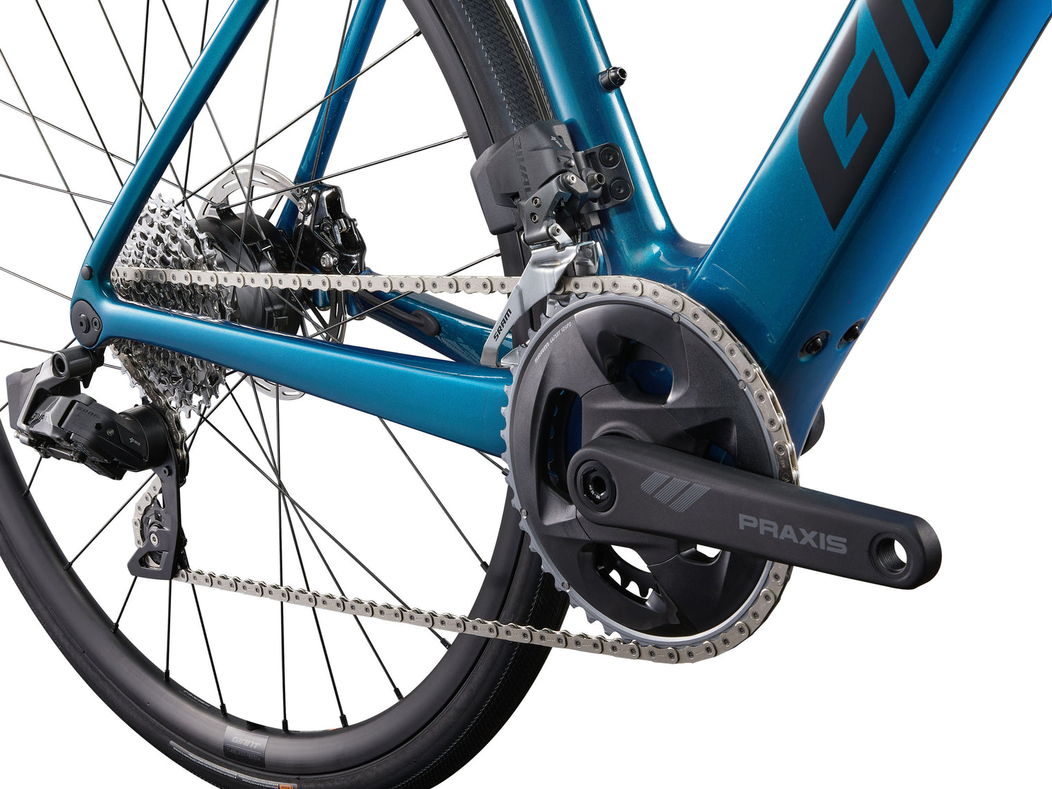 Giant 2025 Defy Advanced E+ EL 2