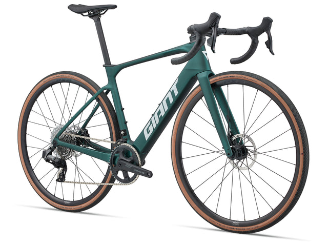 Giant 2025 Defy Advanced E+ EL AR