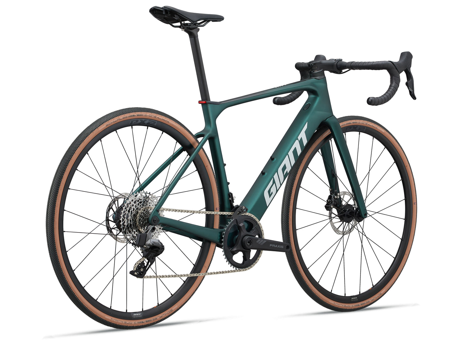 Giant 2025 Defy Advanced E+ EL AR