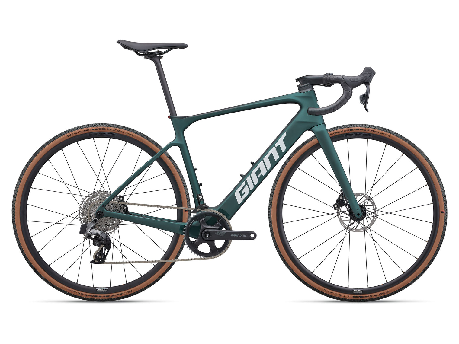 Giant 2025 Defy Advanced E+ EL AR