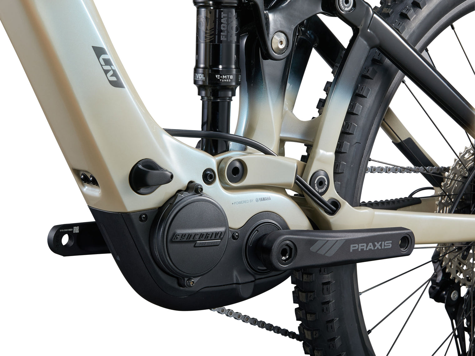 Liv Intrigue X Advanced E+ Elite 3 2024