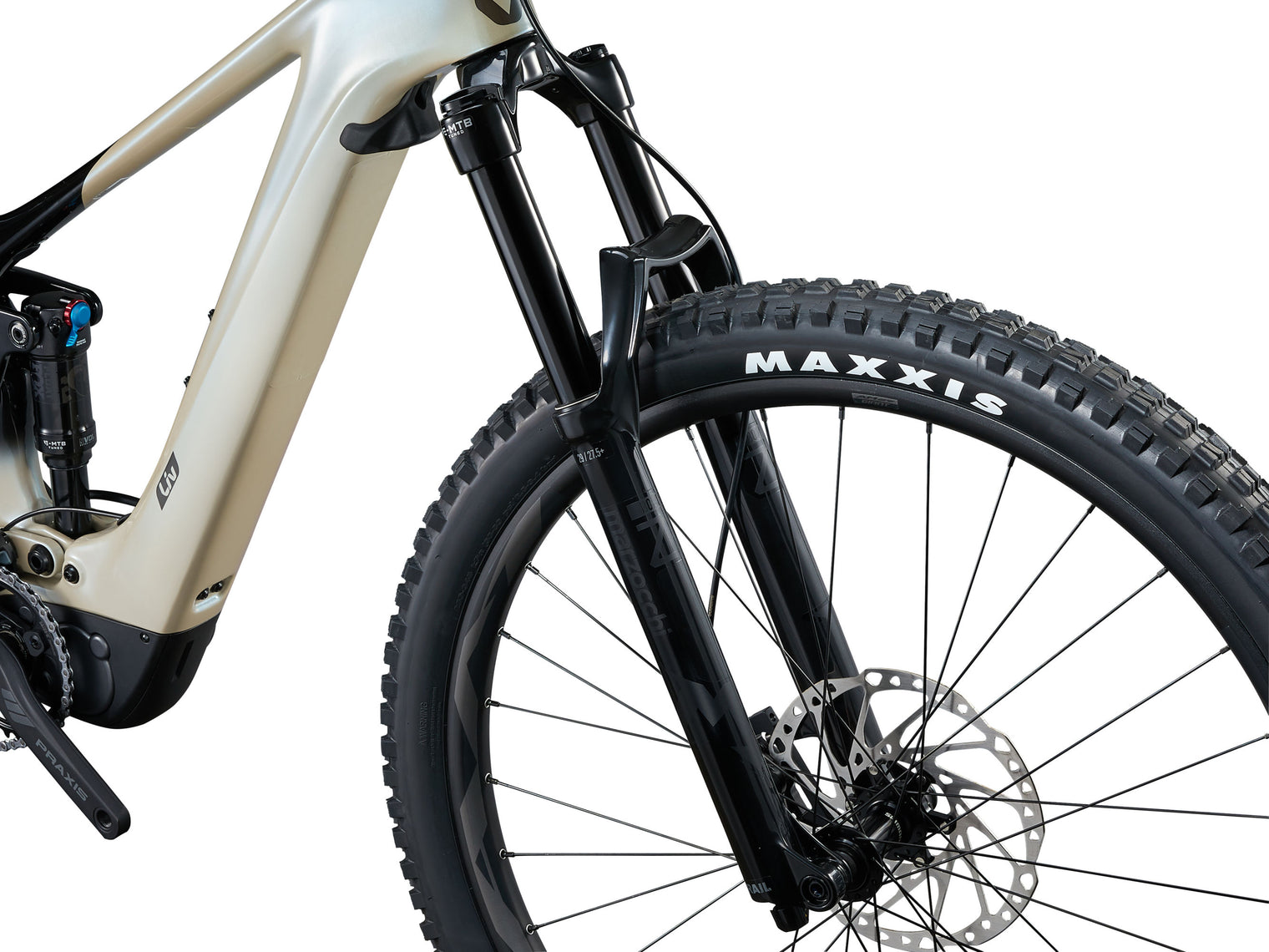 Liv Intrigue X Advanced E+ Elite 3 2024