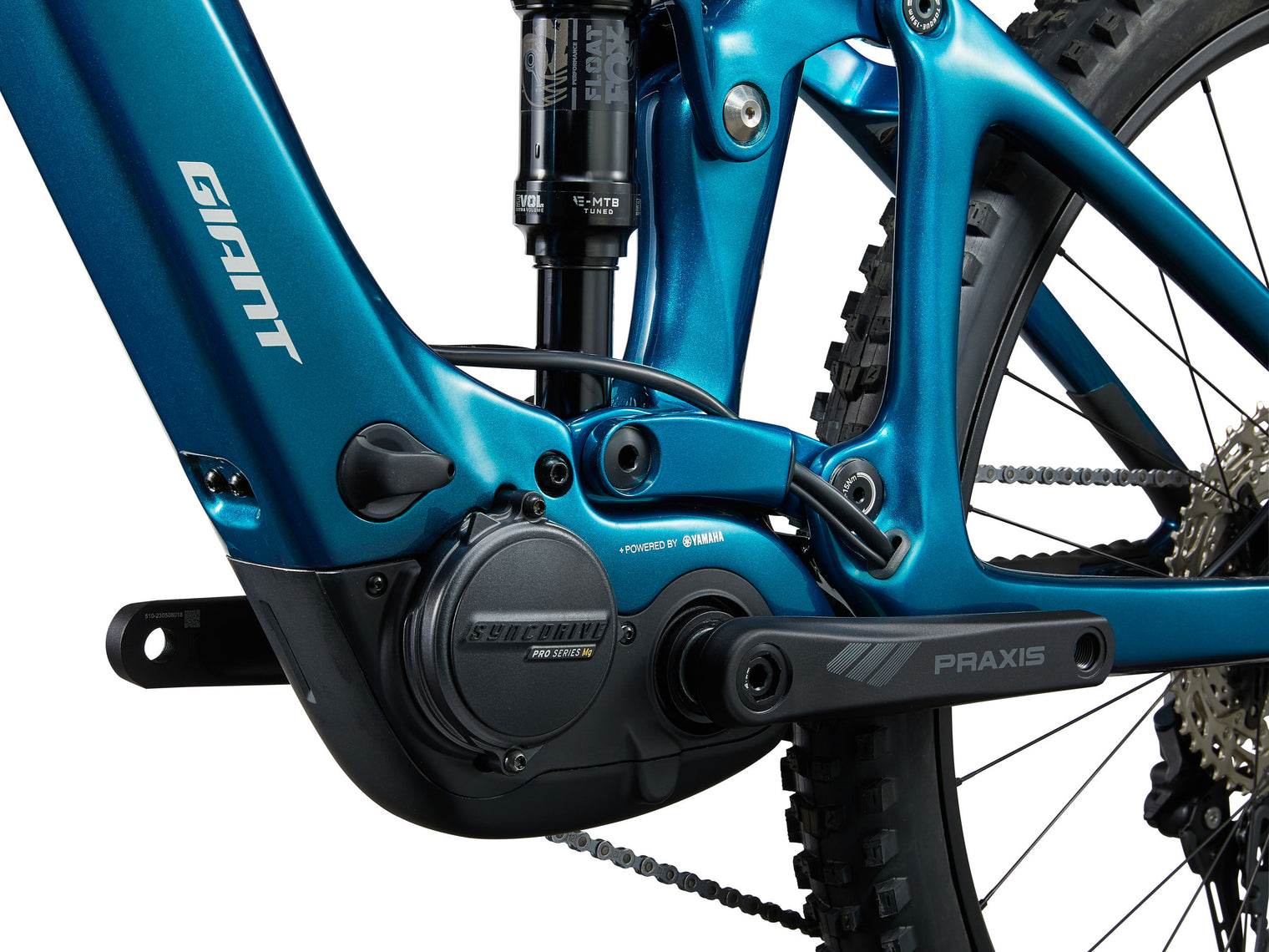 Giant Trance X Advanced E+ Elite 2 2024